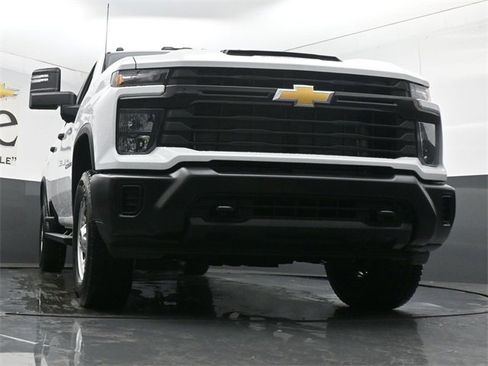 New 2026 Chevrolet Silverado 2500 W/T w/ WT Convenience Package image 3