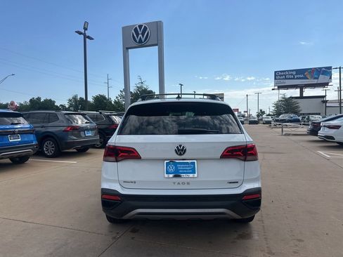 Used 2022 Volkswagen Taos S AWD/4WD image 5