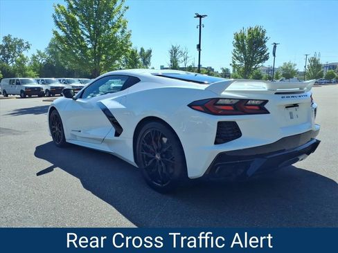 Certified 2024 Chevrolet Corvette Stingray Premium Cpe w/ Z51 Performance Package RWD image 33
