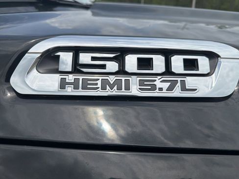 Used 2021 RAM 1500 Big Horn AWD/4WD image 14
