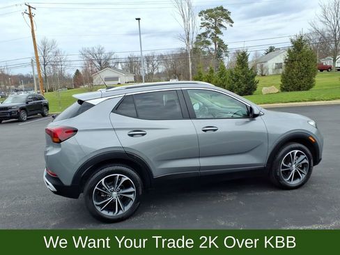 Used 2023 Buick Encore GX Select w/ Safety Package II AWD/4WD image 7