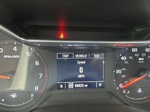 Used 2021 Chevrolet TrailBlazer LT w/ Convenience Package AWD/4WD image 18