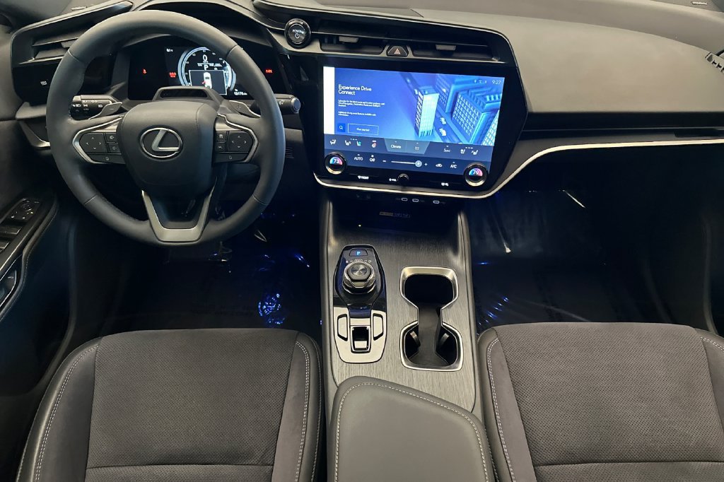 Used 2023 Lexus RZ 450e Premium w/ Accessory Package (Z1) AWD/4WD image 13
