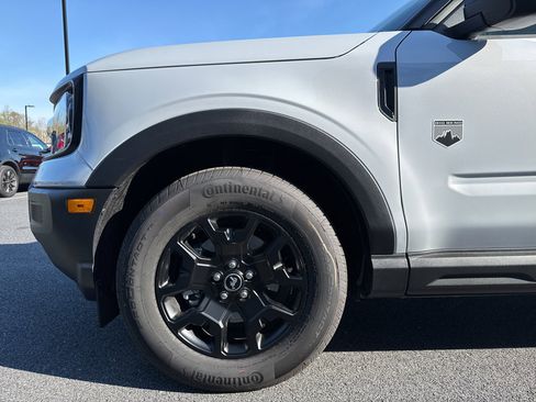 New 2026 Ford Bronco Sport Big Bend AWD/4WD image 18