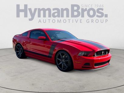Used 2013 Ford Mustang Boss 302 w/ Boss 302 Accessory Pkg
