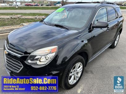 Used 2017 Chevrolet Equinox LT w/ Convenience Package