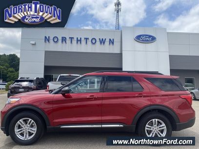 Used 2021 Ford Explorer XLT w/ Equipment Group 202A