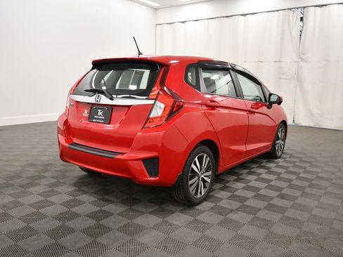 Used 2017 Honda Fit EX image 8