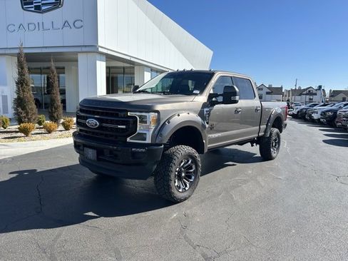 Used 2020 Ford F250 Lariat w/ Lariat Ultimate Package image 4
