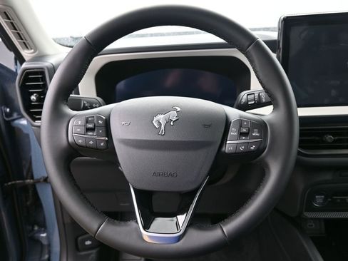 New 2025 Ford Bronco Sport Heritage w/ Convenience Package image 18