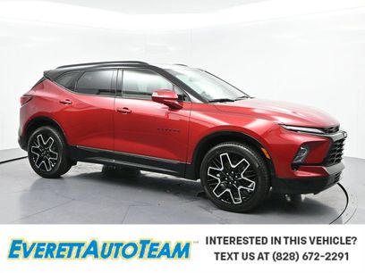 Used 2024 Chevrolet Blazer RS