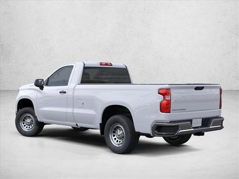 New 2026 Chevrolet Silverado 1500 W/T RWD image 4