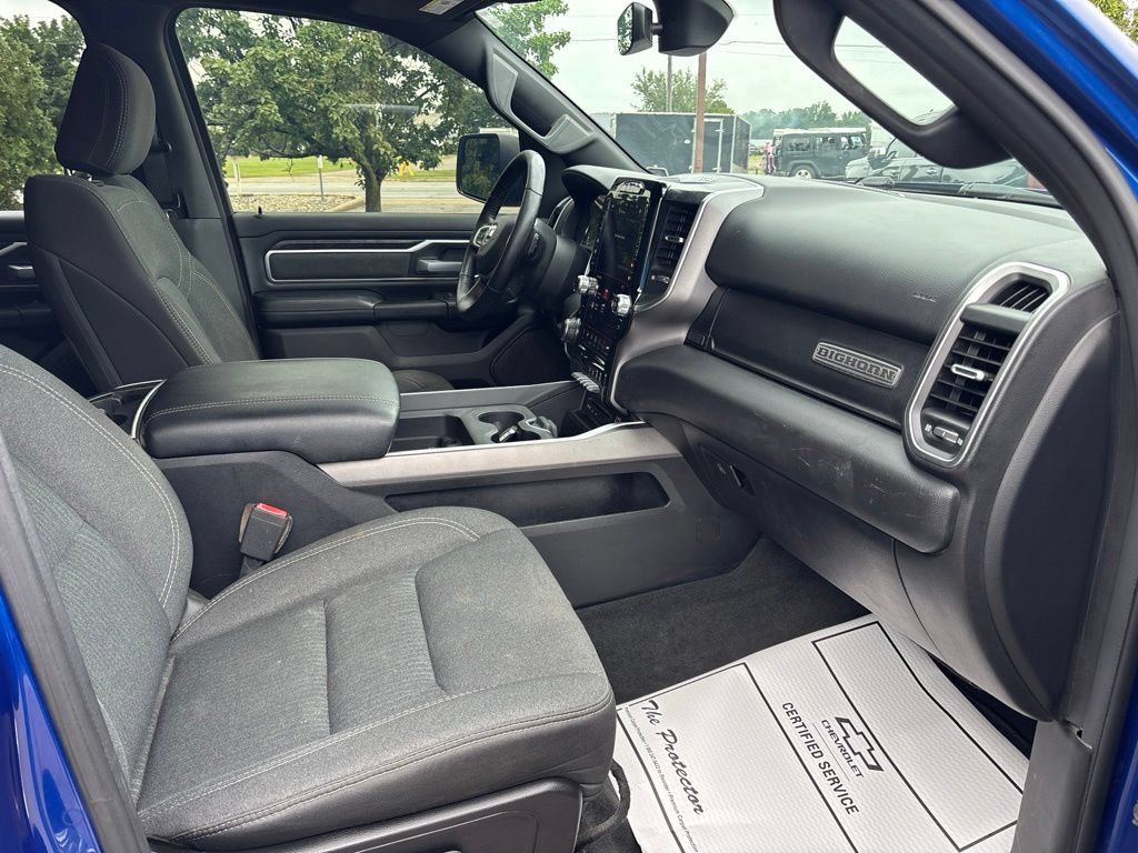 Used 2019 RAM 1500 Big Horn AWD/4WD image 20