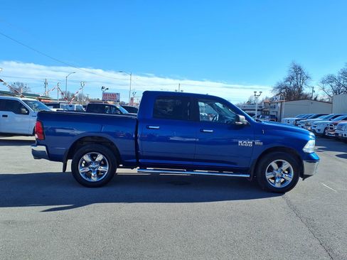 Used 2016 RAM 1500 Big Horn image 22