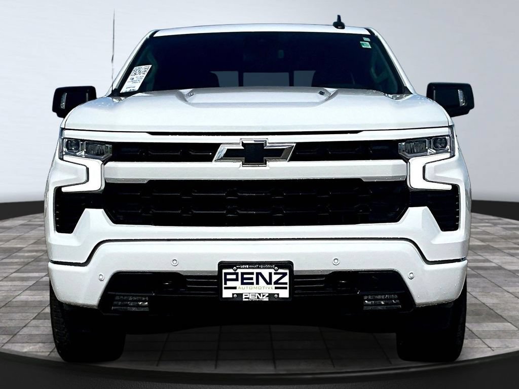 New 2026 Chevrolet Silverado 1500 RST w/ Safety Package AWD/4WD image 7