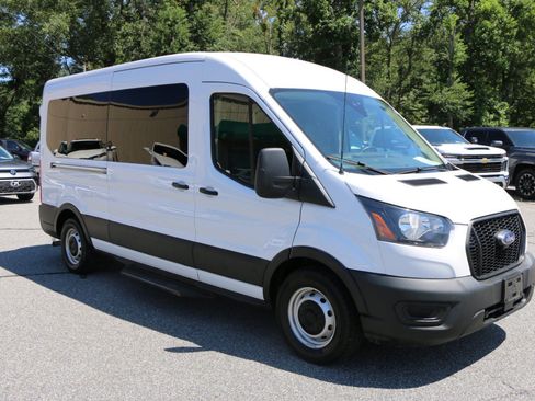 Used 2023 Ford Transit 350 XL RWD image 9