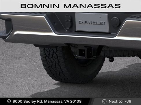 New 2026 Chevrolet Silverado 2500 LT AWD/4WD image 14