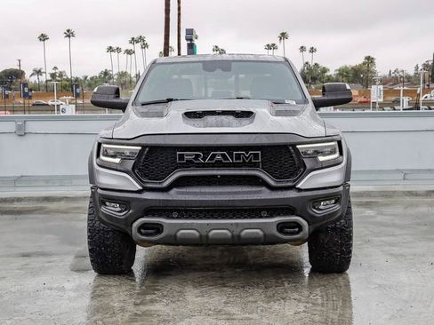 Used 2022 RAM 1500 TRX w/ TRX Level 1 Equipment Group image 3