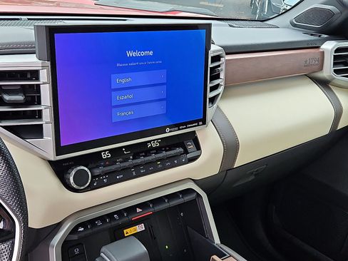 Used 2024 Toyota Tundra 1794 Edition image 13