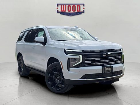 New 2026 Chevrolet Tahoe High Country AWD/4WD image 1