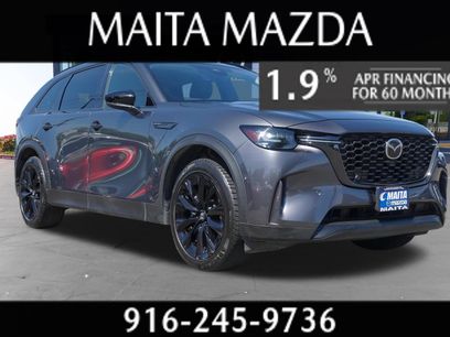 Certified 2025 MAZDA CX-90 3.3 Turbo w/ Premium Sport Pkg