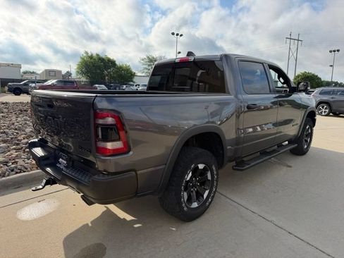 Used 2022 RAM 1500 Rebel w/ Rebel Level 1 Equipment Group AWD/4WD image 6
