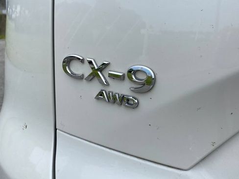 Used 2023 MAZDA CX-9 Touring Plus AWD/4WD image 15