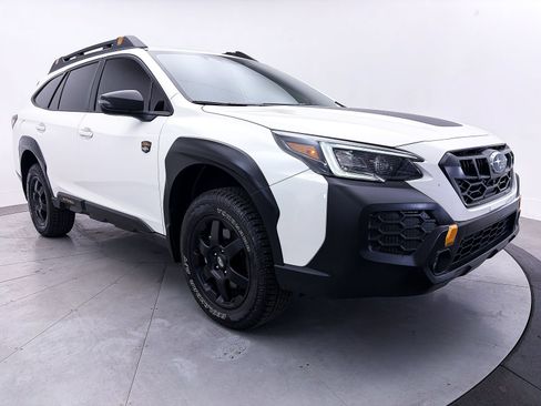Used 2024 Subaru Outback Wilderness AWD/4WD image 12