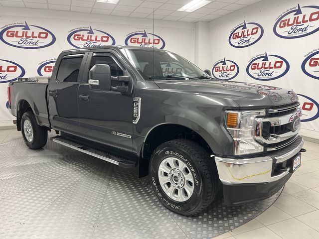 Used 2020 Ford F250 XL w/ STX Appearance Package AWD/4WD image 1