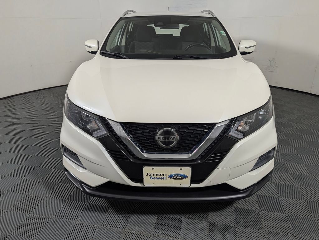 Used 2021 Nissan Rogue Sport SV FWD image 3