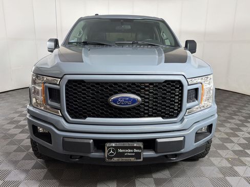 Used 2019 Ford F150 XL w/ Equipment Group 101A Mid AWD/4WD image 6