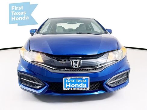 Used 2014 Honda Civic EX image 2