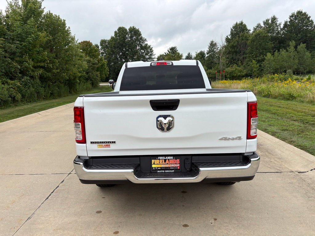 Used 2023 RAM 1500 Big Horn AWD/4WD image 8