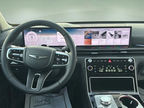 New 2026 Genesis GV80 2.5T image 14