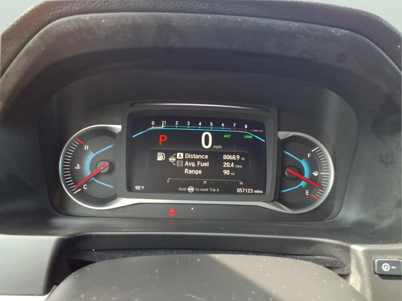 Certified 2021 Honda Pilot Elite image 19