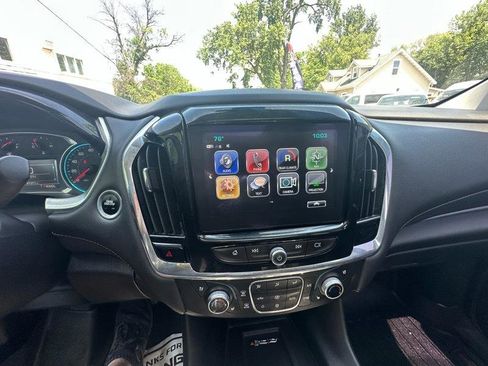 Used 2018 Chevrolet Traverse Premier w/ LPO, 'HIT The Road' Package AWD/4WD image 13