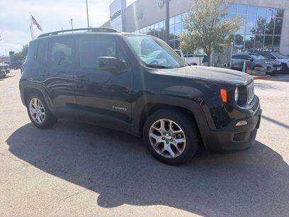 Used 2018 Jeep Renegade Latitude