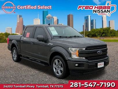 Used 2019 Ford F150 Lariat