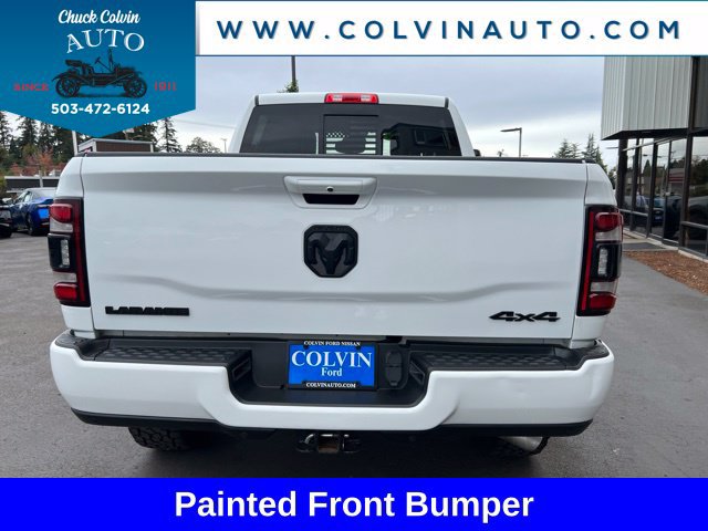 Used 2020 RAM 2500 Laramie w/ Night Edition AWD/4WD image 7