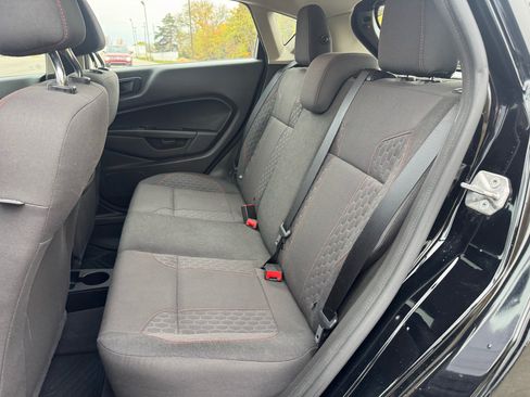 Used 2019 Ford Fiesta ST-Line w/ ST Line Cold Weather Package image 35