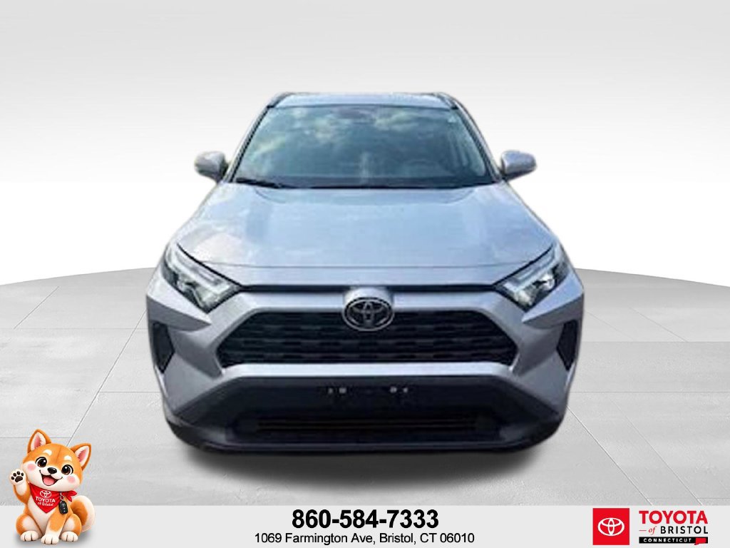 Used 2024 Toyota RAV4 XLE w/ Convenience Package AWD/4WD image 2