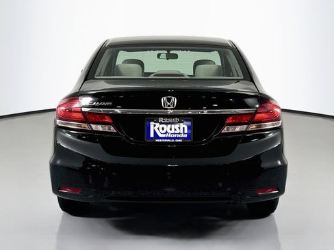 Used 2013 Honda Civic LX image 6