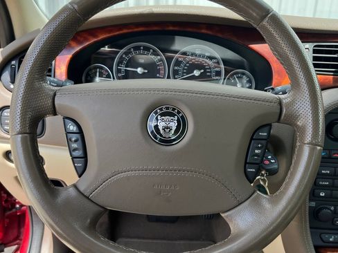 Used 2008 Jaguar S-TYPE 3.0 RWD image 19