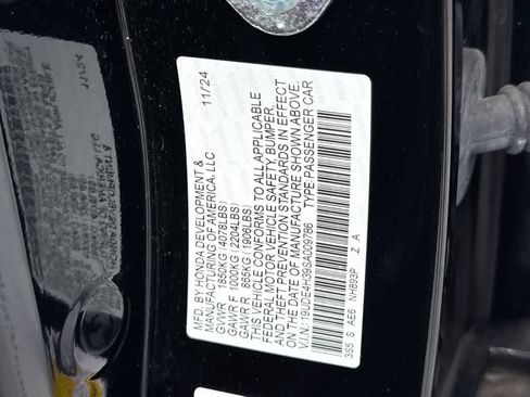 Used 2025 Acura Integra A-Spec FWD image 29