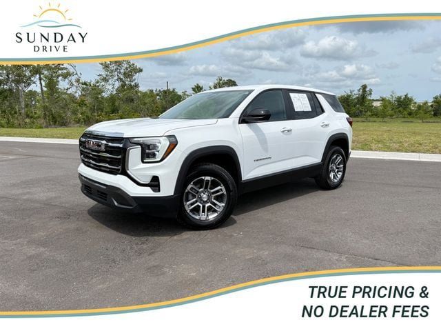 Used 2026 GMC Terrain Elevation FWD image 1