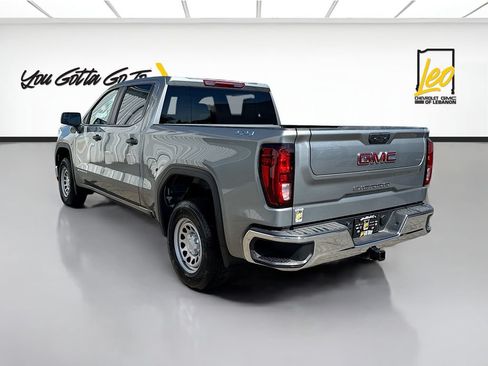 New 2026 GMC Sierra 1500 Pro w/ Pro Value Package AWD/4WD image 7
