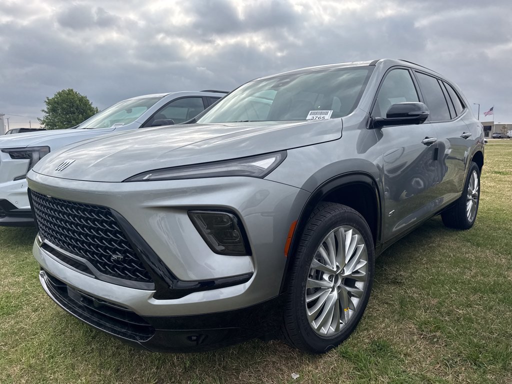 New 2026 Buick Enclave Sport Touring w/ Power Package FWD image 2