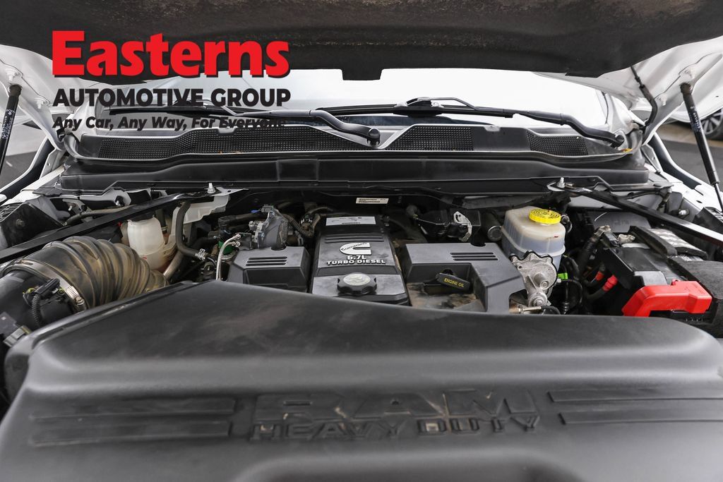 Used 2023 RAM 2500 Tradesman AWD/4WD image 9