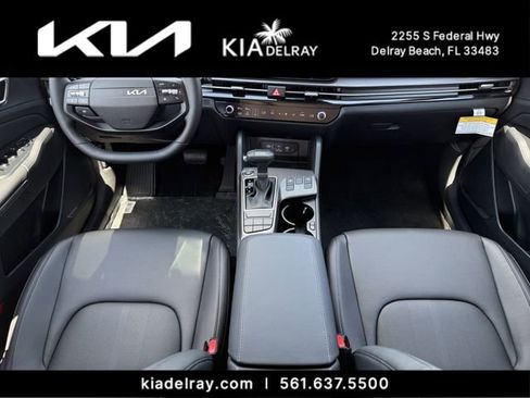 New 2026 Kia Sportage EX FWD image 9