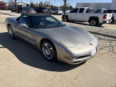 Used 1998 Chevrolet Corvette Convertible w/ Memory Pkg